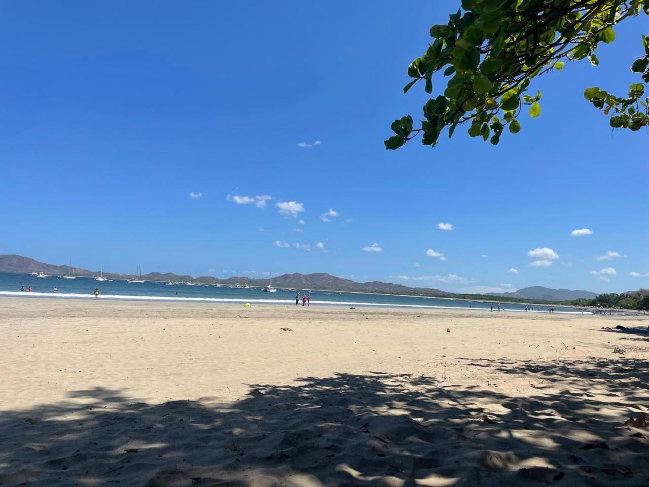 Tamarindo Beach, Prime Location, Fantastic Watersalt Pool & Cold Plunge, Family & Friends Екстер'єр фото