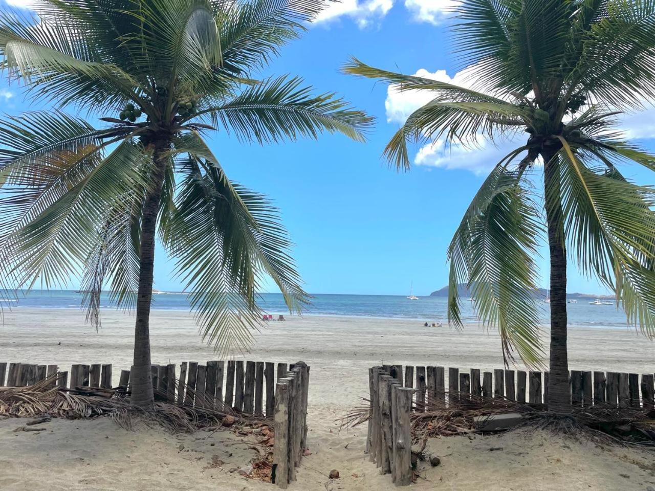 Tamarindo Beach, Prime Location, Fantastic Watersalt Pool & Cold Plunge, Family & Friends Екстер'єр фото
