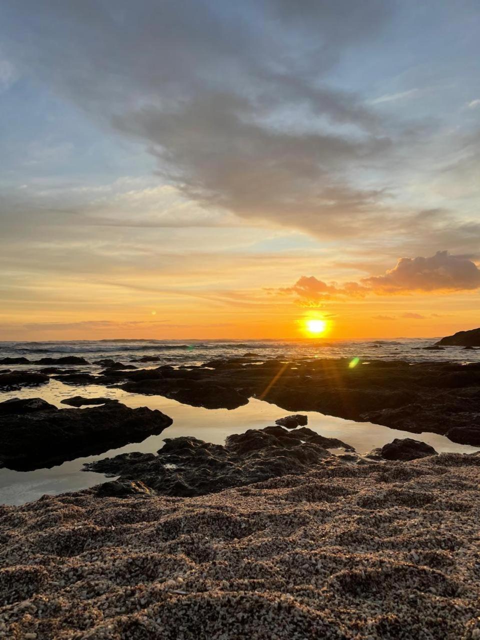 Tamarindo Beach, Prime Location, Fantastic Watersalt Pool & Cold Plunge, Family & Friends Екстер'єр фото