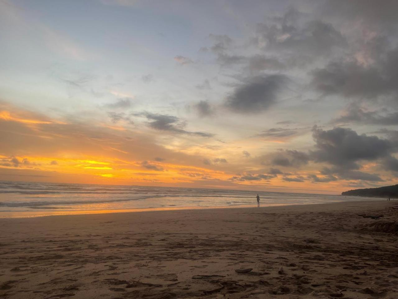 Tamarindo Beach, Prime Location, Fantastic Watersalt Pool & Cold Plunge, Family & Friends Екстер'єр фото